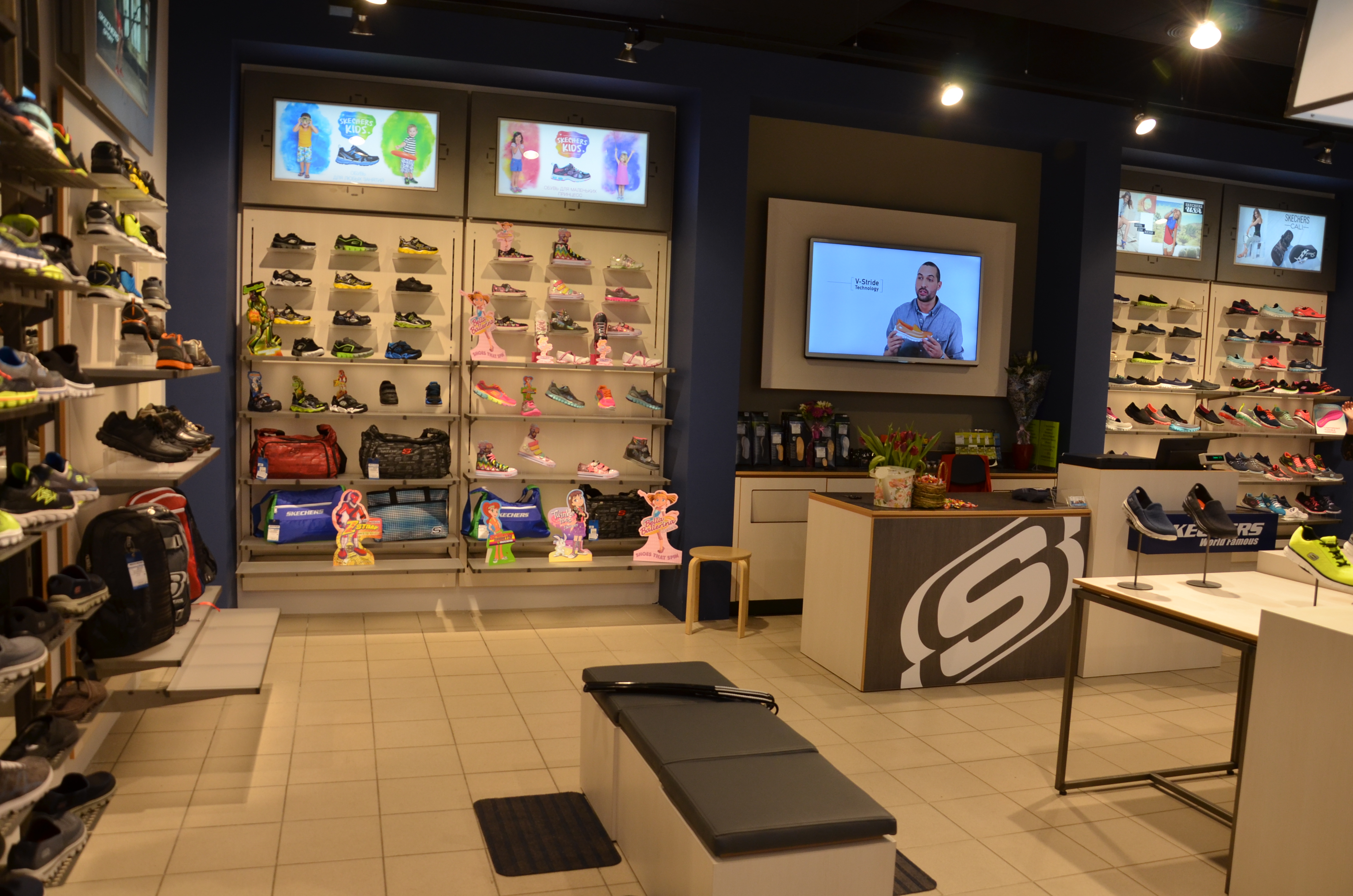 Skechers - обувь для жизни Skechers - обувь для жизни