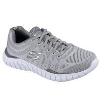 Кроссовки мужские для бега OVERHAUL DEBBIR (серые)