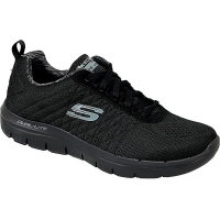 Кроссовки мужские для тренировок FLEX ADVANTAGE 2.0 Skechers (черный)