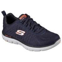 Кроссовки мужские для тренировок FLEX ADVANTAGE 2.0 Skechers (синий)