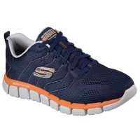 Кроссовки мужские SKECH-FLEX 2.0 Milwee Skechers