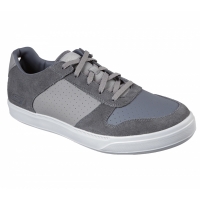 Кроссовки мужские GO VULC 2 (серые)