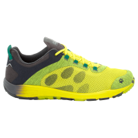 Кроссовки мужские PORTLAND CHILL LOW M Jack Wolfskin (лимонно-желтый)