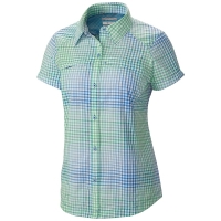 Рубашка женская Silver Ridge  Multi Plaid