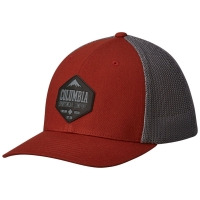 Бейсболка Columbia Rugged Outdoor™ Mesh (кирпичный)