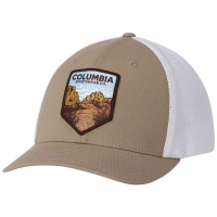 Бейсболка * Columbia Mesh™ Ballcap (бежевая)