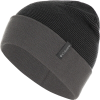Шапка Columbia Cascade Reversible (черная)