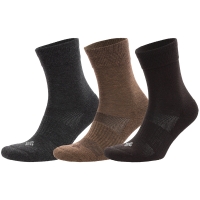 Носки Columbia Half Cushion Crew, 3 пары