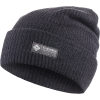 Шапка Columbia Lost Lager (черная)