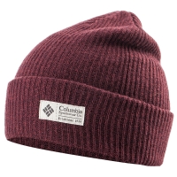 Шапка Columbia Lost Lager (бордовая)