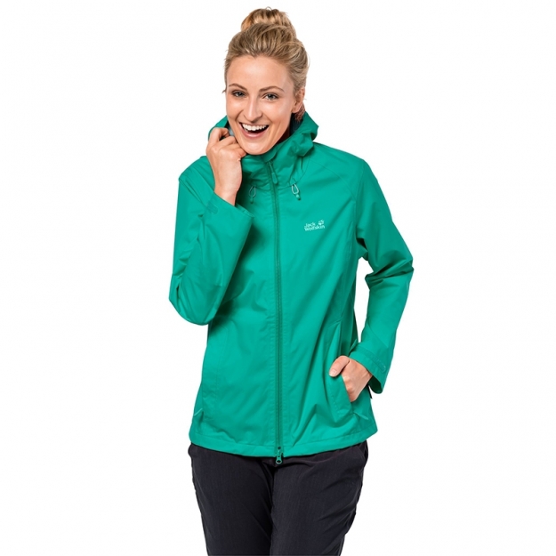 Куртка женская ARROYO WOMEN (мятная)