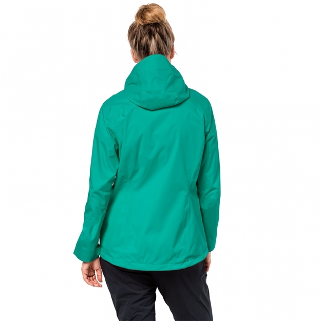 Куртка женская ARROYO WOMEN (мятная)