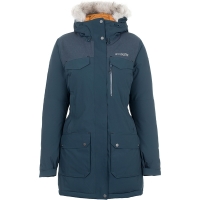 Куртка пуховая женская Titan Pass 780 TurboDown