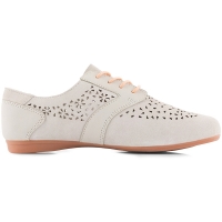 Полуботинки женские Miramas Outventure (бежевый)