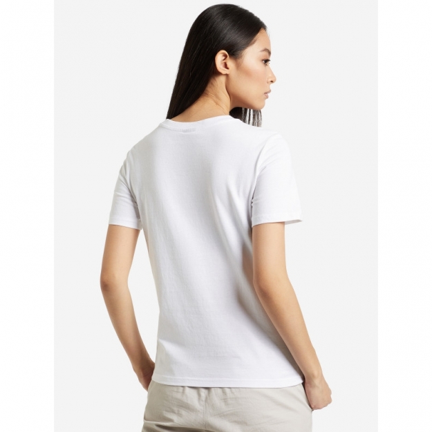 Футболка женская Termit (белая)