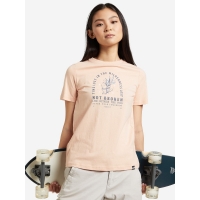 Футболка женская Termit (персиковая)