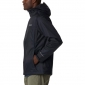 Ветровка мужская Watertight II Jacket (черная)