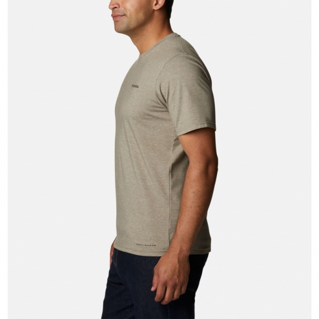 Футболка мужская Men's Sun Trek Short Sleeve Tee 