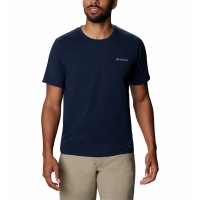 Футболка мужская Men's Sun Trek Short Sleeve Tee (синяя)