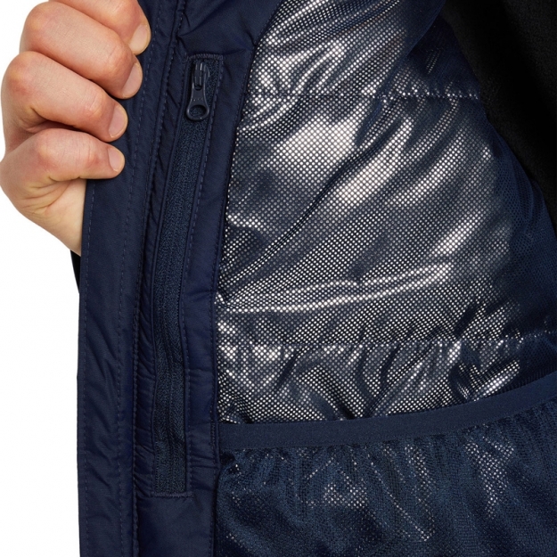 Куртка утепленная мужская Snow Shredder Jacket (синяя)
