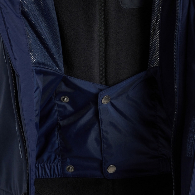 Куртка утепленная мужская Snow Shredder Jacket (синяя)