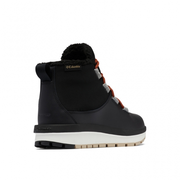 Ботинки женские утепленные AUTUMN MORITZA SHORTY 