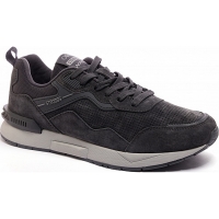 Кроссовки мужские Strobbs C3381 (темно-серые)