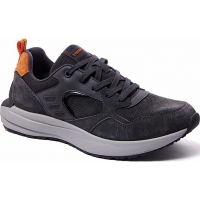 Кроссовки мужские Strobbs C3396 (темно-серые)