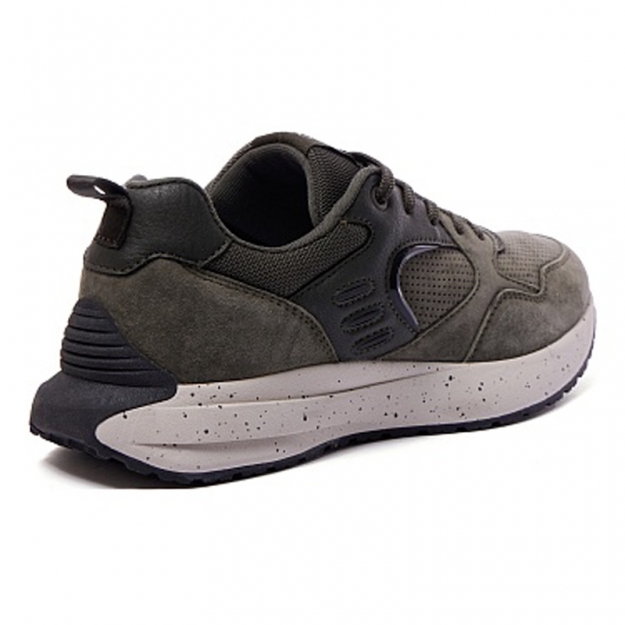 Кроссовки мужские Strobbs C3396 (хаки)