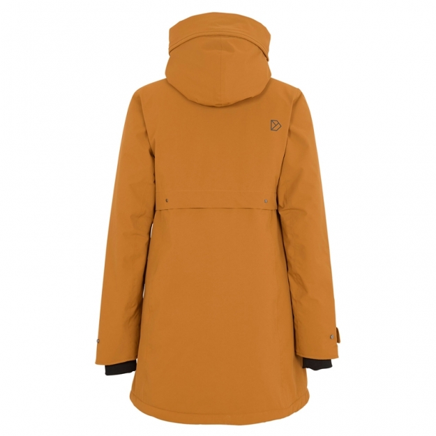 HELLE Куртка женская 508 кайенский перец