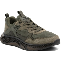 Кроссовки мужские Strobbs хаки