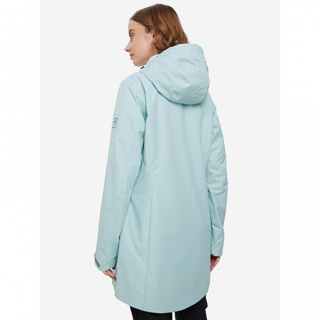 Куртка мембранная женская Northland  (аквамарин)
