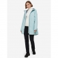 Куртка мембранная женская Northland  (аквамарин)