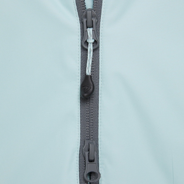 Куртка мембранная женская Northland  (аквамарин)