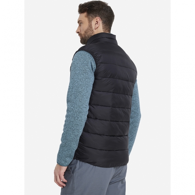 Жилет утепленный мужской