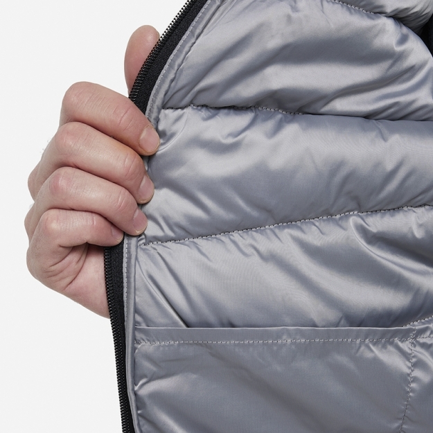 Жилет утепленный мужской