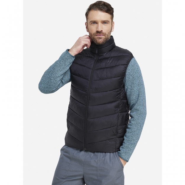 Жилет утепленный мужской