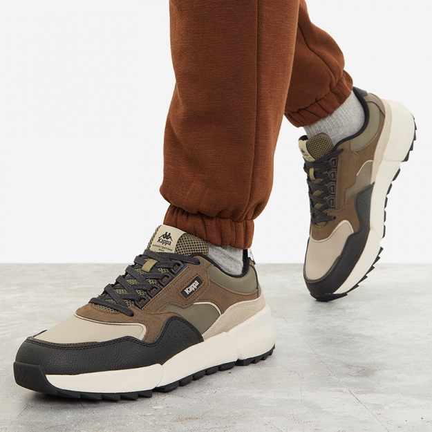 Кроссовки мужские Kappa Seicento Prm