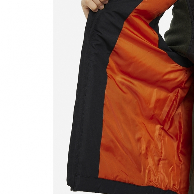 Жилет утепленный для мальчиков Outventure