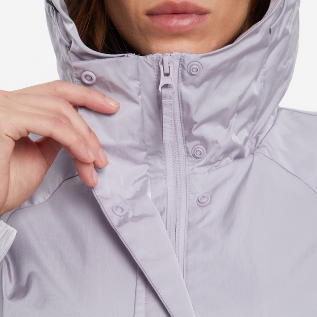 Куртка мембранная женская (лавандовый)