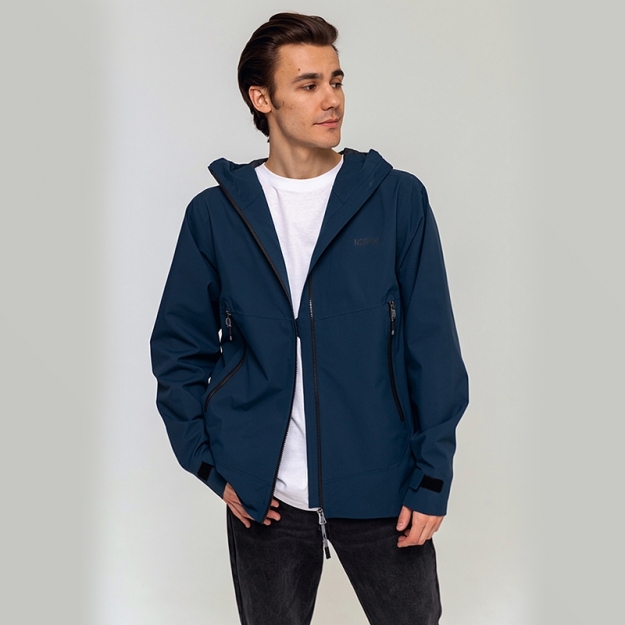 Куртка мужская BAIKAL (морской бриз)