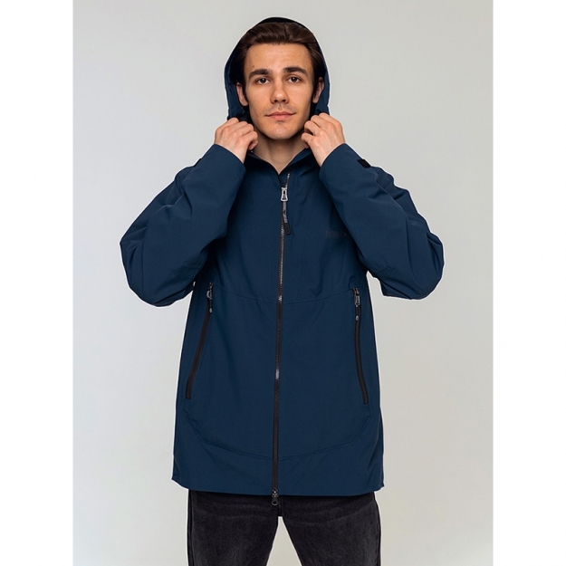 Куртка мужская BAIKAL (морской бриз)