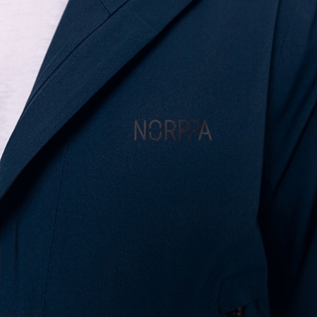 Куртка мужская BAIKAL (морской бриз)