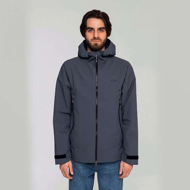 Куртка мужская BAIKAL (угольный)