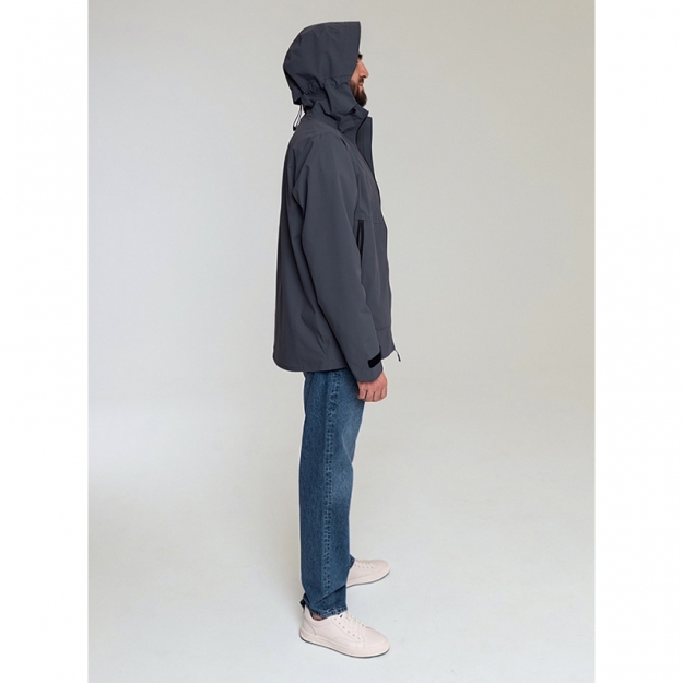 Куртка мужская BAIKAL (угольный)