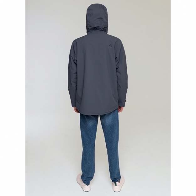 Куртка мужская BAIKAL (угольный)