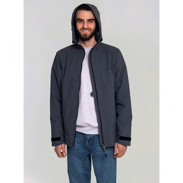 Куртка мужская BAIKAL (угольный)