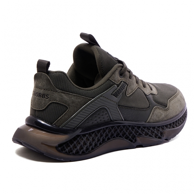 Кроссовки мужские Strobbs хаки