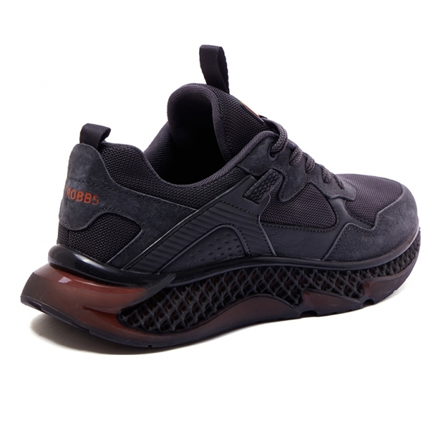 Кроссовки мужские Strobbs темно-серые