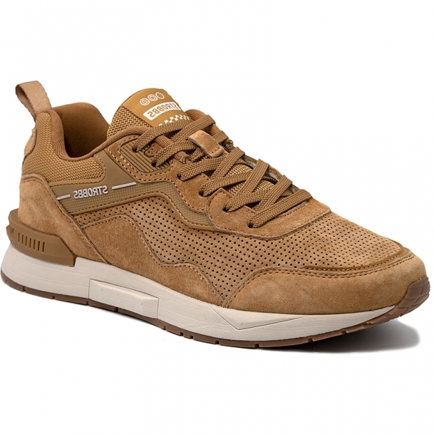 Кроссовки STROBBS мужские песочые